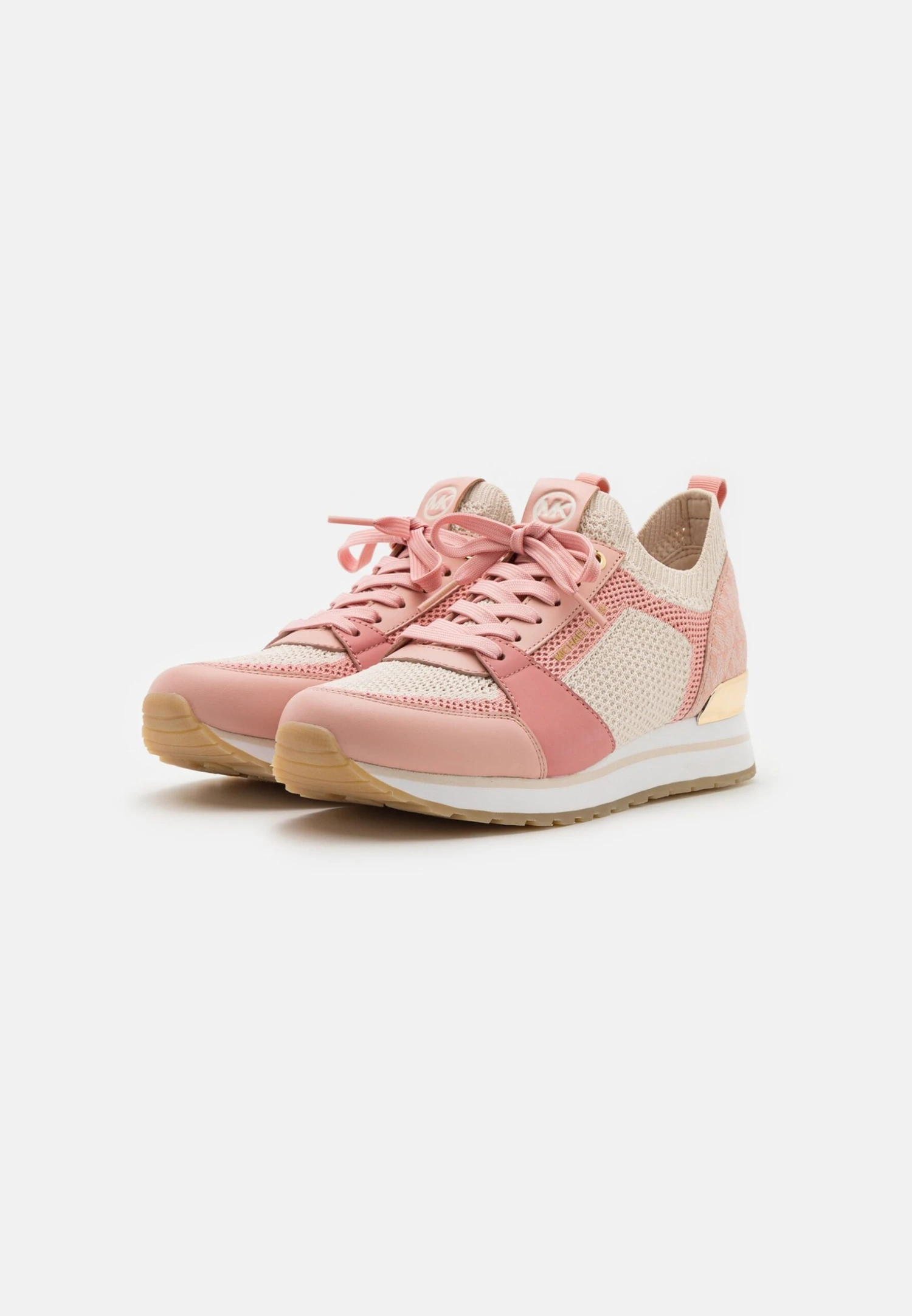 MICHAEL Michael Kors Billie Trainer - Sneakers Laag - Pink/Multi-Coloured 5 MICHAEL Michael Kors Billie Trainer - Sneakers Laag - Pink/Multi-Coloured - Afbeelding 3