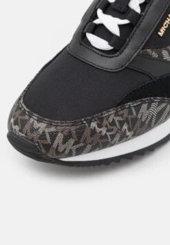 MICHAEL Michael Kors Allie Stride Extreme - Sneakers Laag - Black -MICHAEL Michael Kors d694ad2277a6485d91a20f15ff38f141