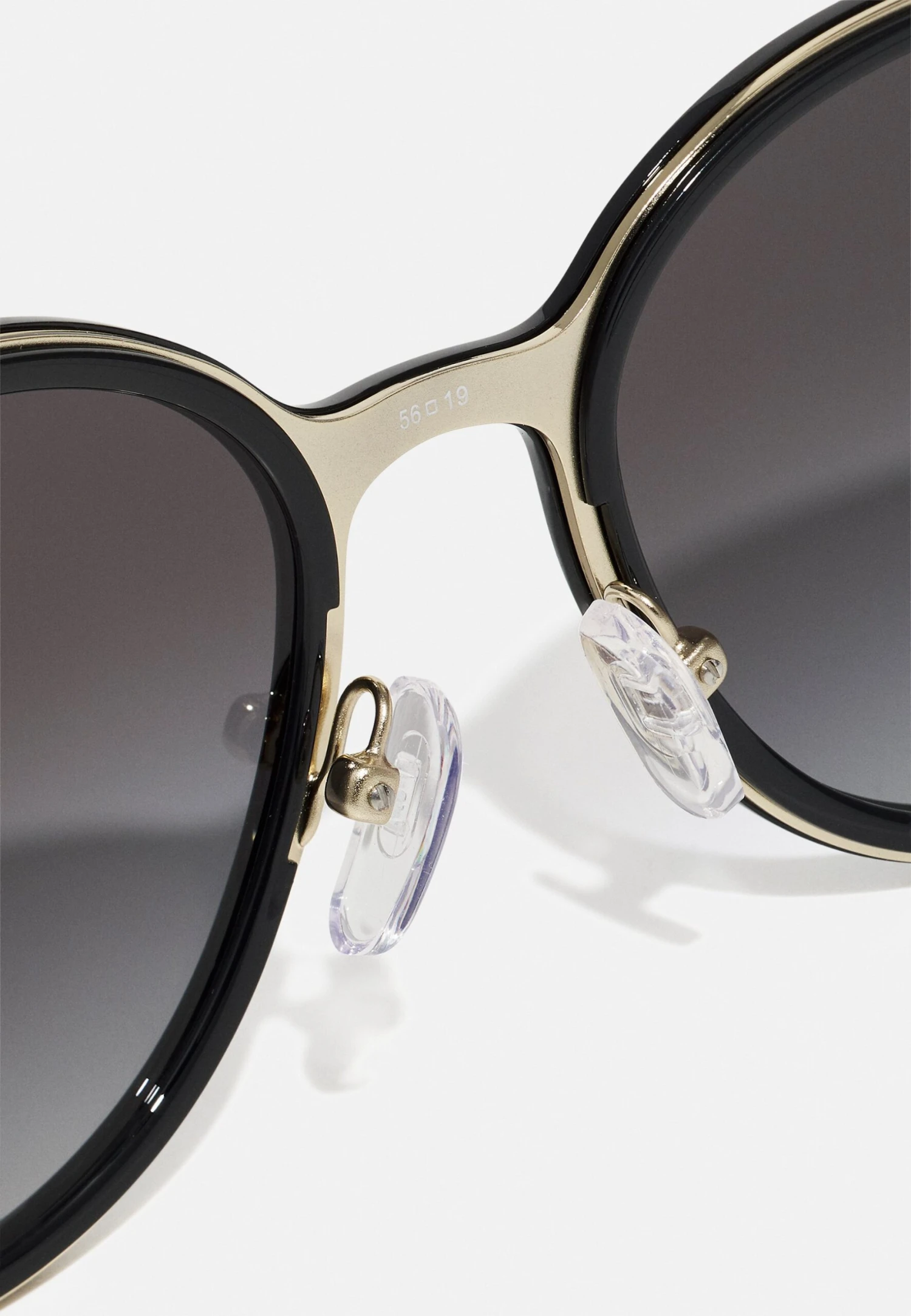 Michael Kors Turin - Zonnebril - Light Gold-Coloured 5 Michael Kors Turin - Zonnebril - Light Gold-Coloured - Afbeelding 3