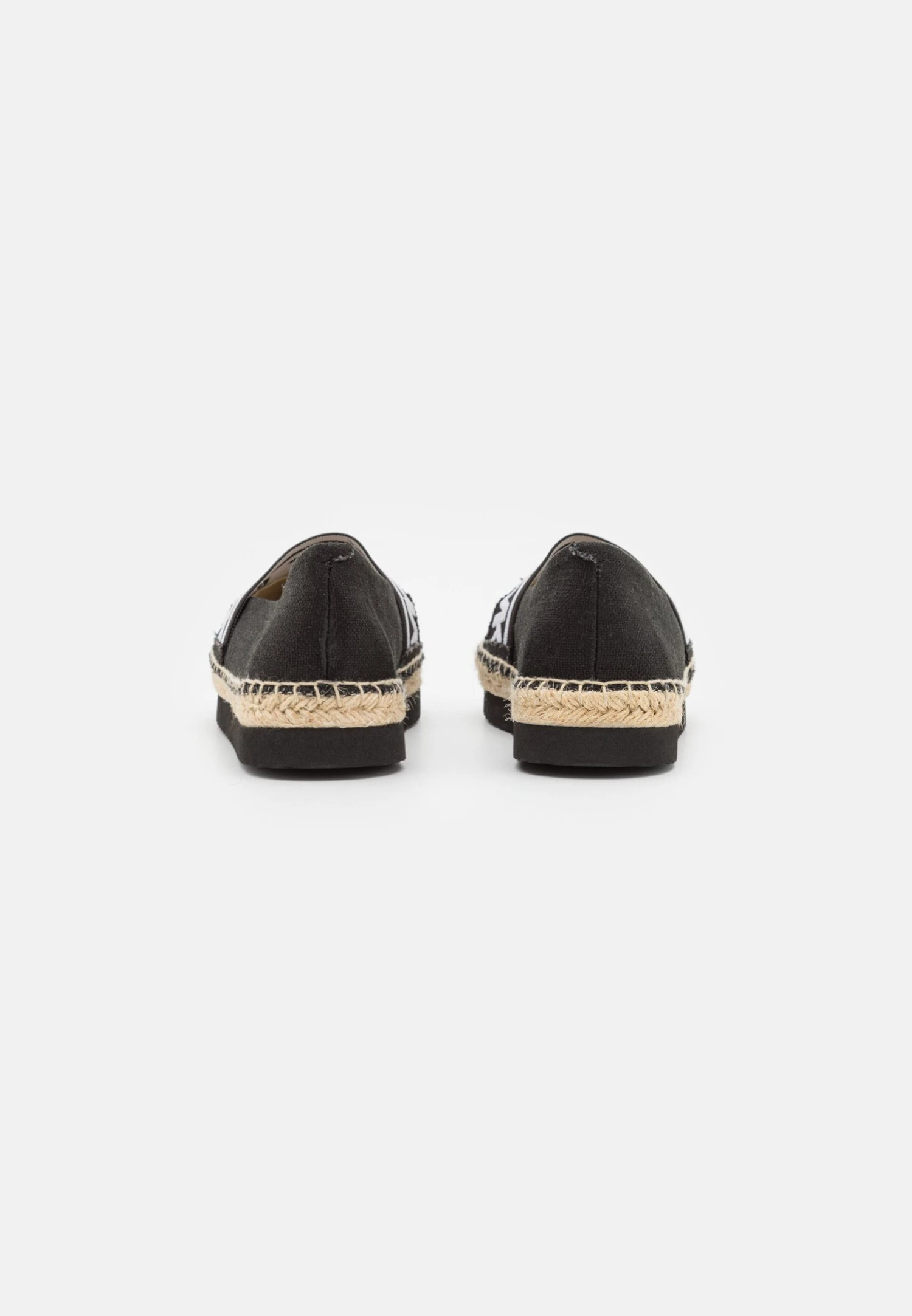 MICHAEL Michael Kors Vicky- Espadrilles - Black 6 MICHAEL Michael Kors Vicky- Espadrilles - Black - Afbeelding 4