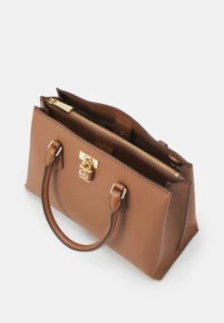 MICHAEL Michael Kors Ruby Satchel - Handtas - Luggage 8 MICHAEL Michael Kors Ruby Satchel - Handtas - Luggage -MICHAEL Michael Kors d732aff6c14e4b74a38134f97c5525d8