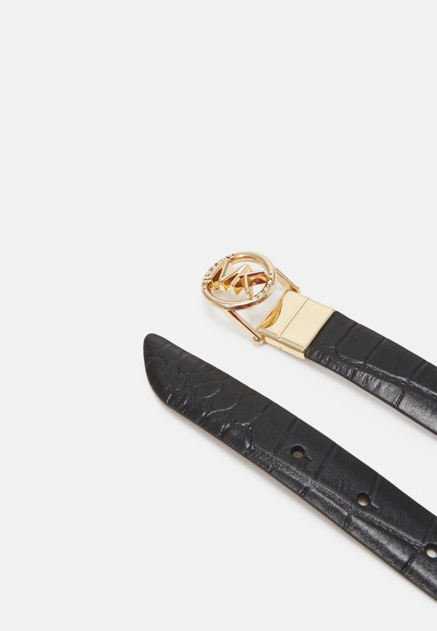 MICHAEL Michael Kors Reversible Belt - Riem - Black/Brown 4 MICHAEL Michael Kors Reversible Belt - Riem - Black/Brown - Afbeelding 2