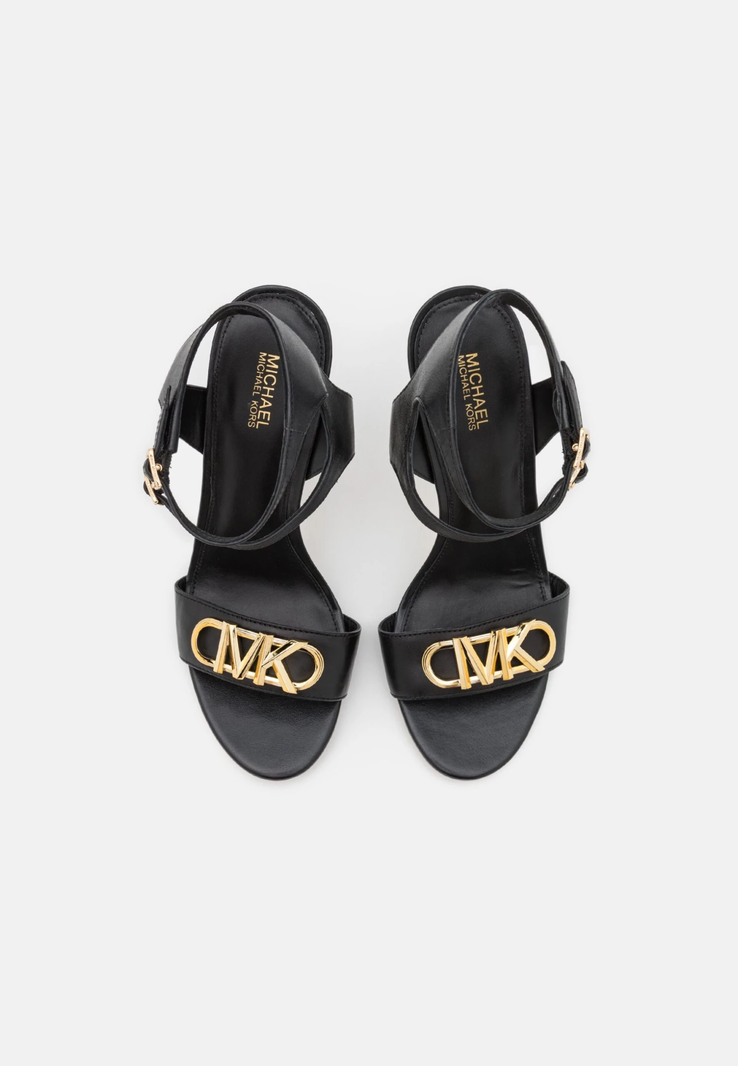 MICHAEL Michael Kors Parker- Sandalen - Black 7 MICHAEL Michael Kors Parker- Sandalen - Black - Afbeelding 5