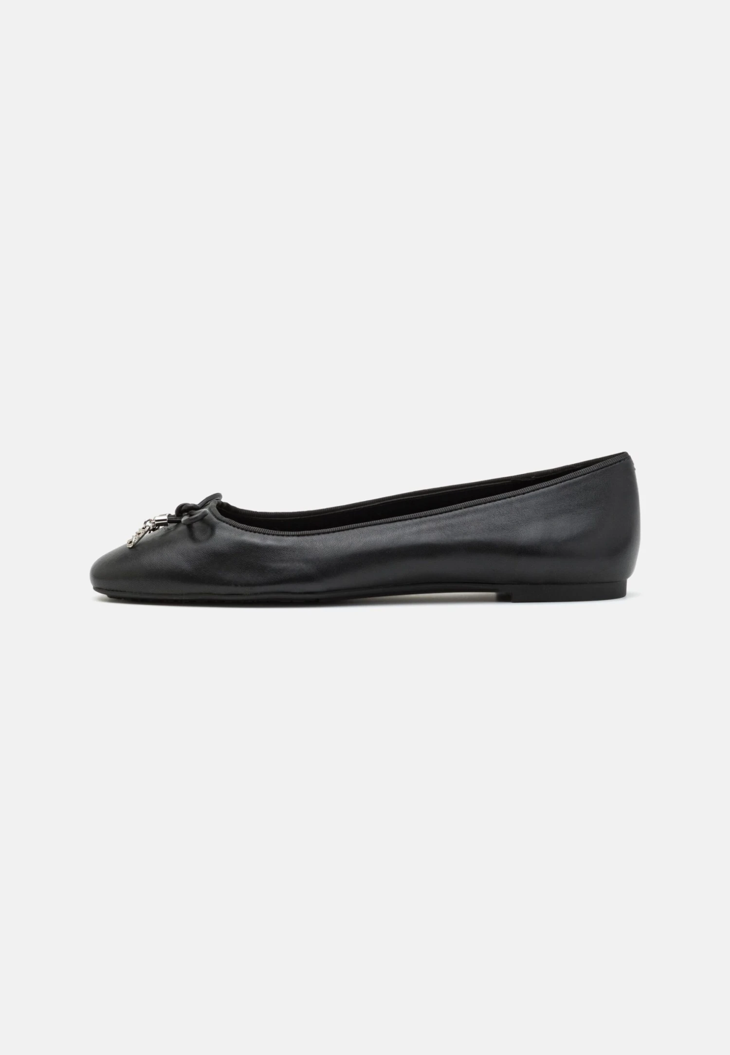 MICHAEL Michael Kors Nori Flat - Ballerina'S - Black 4 MICHAEL Michael Kors Nori Flat - Ballerina'S - Black - Afbeelding 2