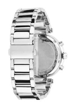Michael Kors Parker - Chronograaf - Silver-Coloured -MICHAEL Michael Kors d7e49cbef9604db7b7eada4a5140953b