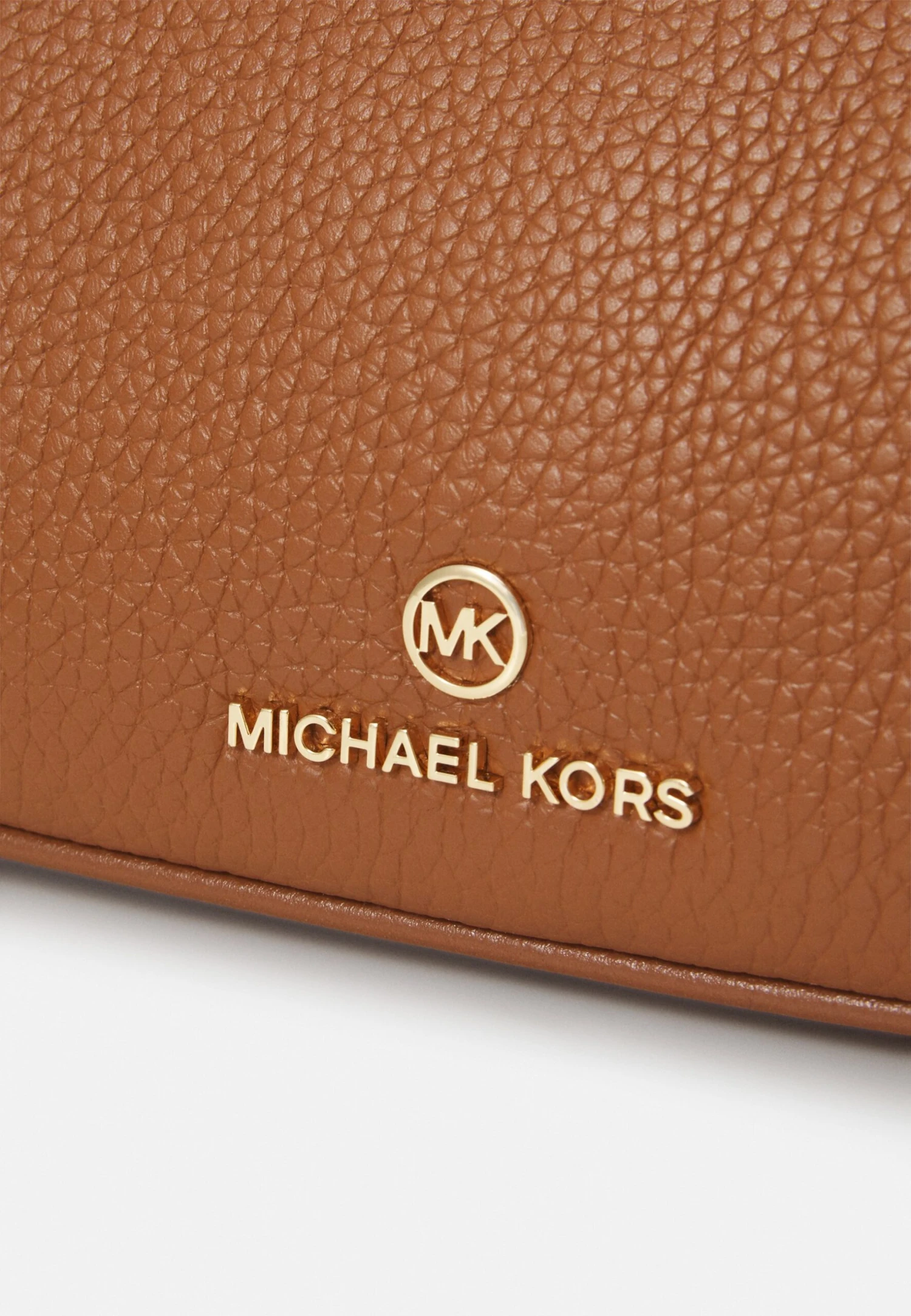 MICHAEL Michael Kors Piper Pouchette - Handtas - Luggage 7 MICHAEL Michael Kors Piper Pouchette - Handtas - Luggage - Afbeelding 5