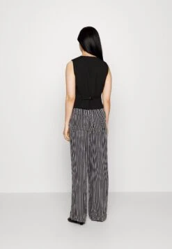 MICHAEL Michael Kors Stripe Pant - Broek - Black 9 MICHAEL Michael Kors Stripe Pant - Broek - Black -MICHAEL Michael Kors d92dad206eec45b3b2f535bda55fef8d