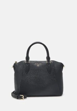 MICHAEL Michael Kors Sienna Satchel - Handtas - Black