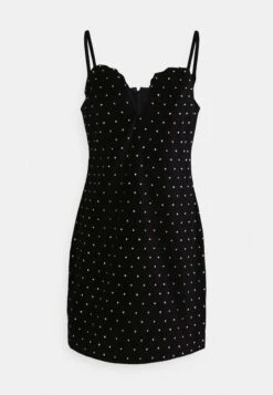 MICHAEL Michael Kors Bustier - Cocktailjurk - Black 12 MICHAEL Michael Kors Bustier - Cocktailjurk - Black -MICHAEL Michael Kors d9d62a1f5e264c2394dce2608c266c93