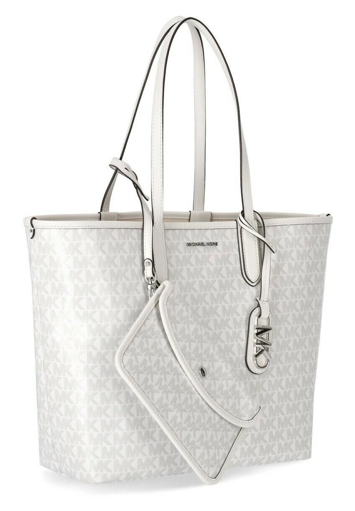 Shopping Eliza Bianca Michael Kors - Shopper - White 5 Shopping Eliza Bianca Michael Kors - Shopper - White - Afbeelding 3