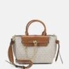 MICHAEL Michael Kors Hamilton Legacy Belted - Handtas - Vanilla/Acrn 2 MICHAEL Michael Kors Hamilton Legacy Belted - Handtas - Vanilla/Acrn -MICHAEL Michael Kors da3de500c25e4f6eb28322686eaab5fb