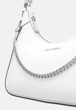 MICHAEL Michael Kors Wilma Pouchette - Handtas - Optic White -MICHAEL Michael Kors da662378c61f4e94b2f01c8a7e3b5d87