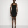 MICHAEL Michael Kors Tank - Gebreide Jurk - Black 2 MICHAEL Michael Kors Tank - Gebreide Jurk - Black -MICHAEL Michael Kors da81335d75fb474ca76e5ebd70ff3e98