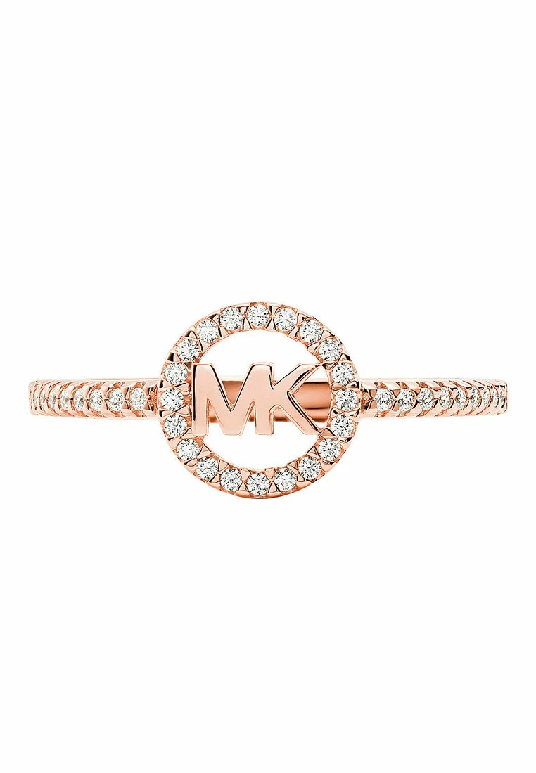 Michael Kors Premium - Ring - Rose Gold 5 Michael Kors Premium - Ring - Rose Gold - Afbeelding 3