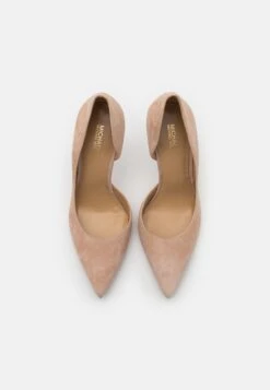 MICHAEL Michael Kors Hoge Hakken - Light Blush 11 MICHAEL Michael Kors Hoge Hakken - Light Blush -MICHAEL Michael Kors dab9fad2a6fa4e84a39361c8eb5ae300
