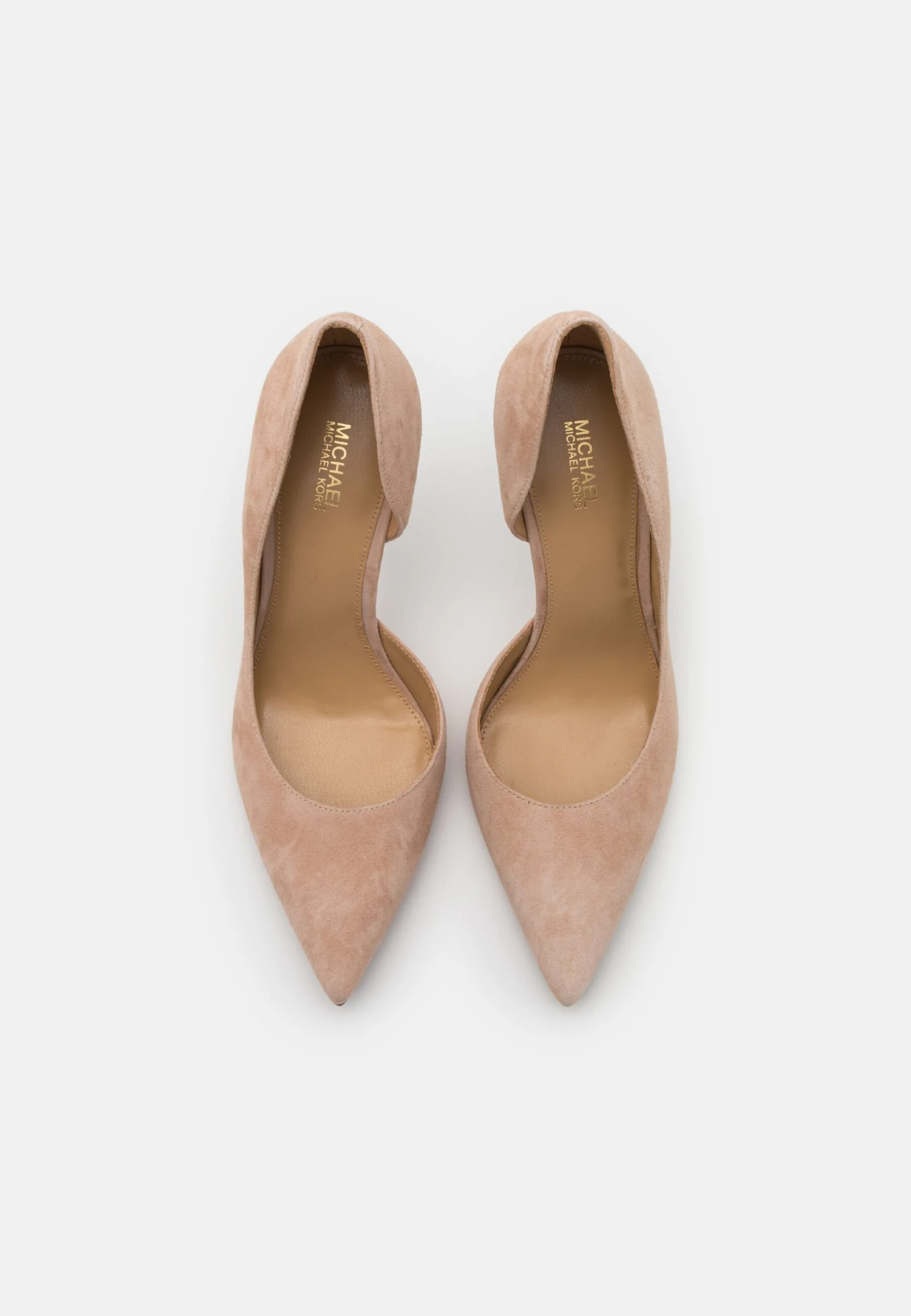 MICHAEL Michael Kors Hoge Hakken - Light Blush 6 MICHAEL Michael Kors Hoge Hakken - Light Blush - Afbeelding 4