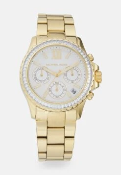 Michael Kors Everest - Horloge - Gold-Coloured