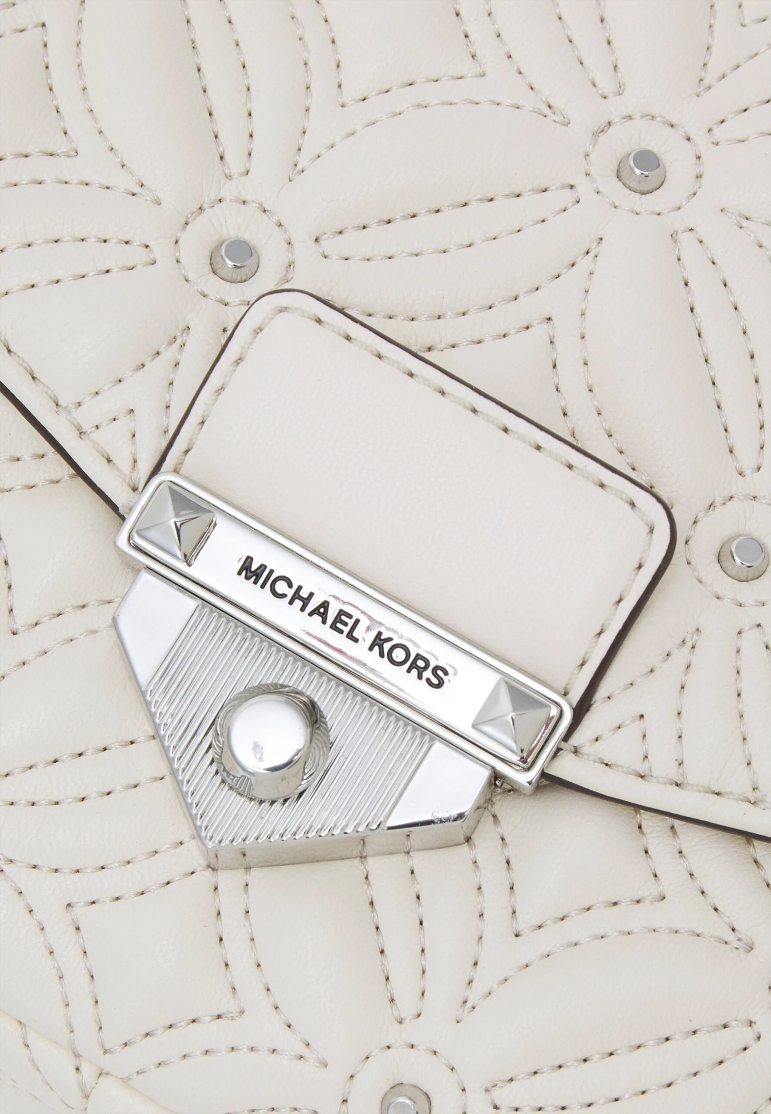 MICHAEL Michael Kors Soho Chain - Handtas - Cream 7 MICHAEL Michael Kors Soho Chain - Handtas - Cream - Afbeelding 5