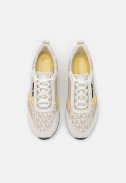 MICHAEL Michael Kors Allie Stride Trainer - Sneakers Laag - Vanilla/Multi-Coloured -MICHAEL Michael Kors db2b11f9bc344b74a821d033e718f345
