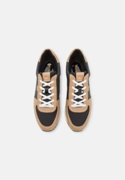 MICHAEL Michael Kors Monique Trainer - Sneakers Laag - Black/Multi-Coloured -MICHAEL Michael Kors db620754515847f486c8dfc9333a67da