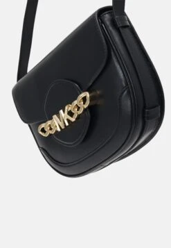 MICHAEL Michael Kors Hally Saddle - Handtas - Black 10 MICHAEL Michael Kors Hally Saddle - Handtas - Black -MICHAEL Michael Kors db845949eba7435281c6029bd15f289f
