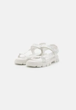 MICHAEL Michael Kors Ridley - Sandalen - Optic White 11 MICHAEL Michael Kors Ridley - Sandalen - Optic White -MICHAEL Michael Kors db9eb74384ee4b1fa9112ff2a21f9518