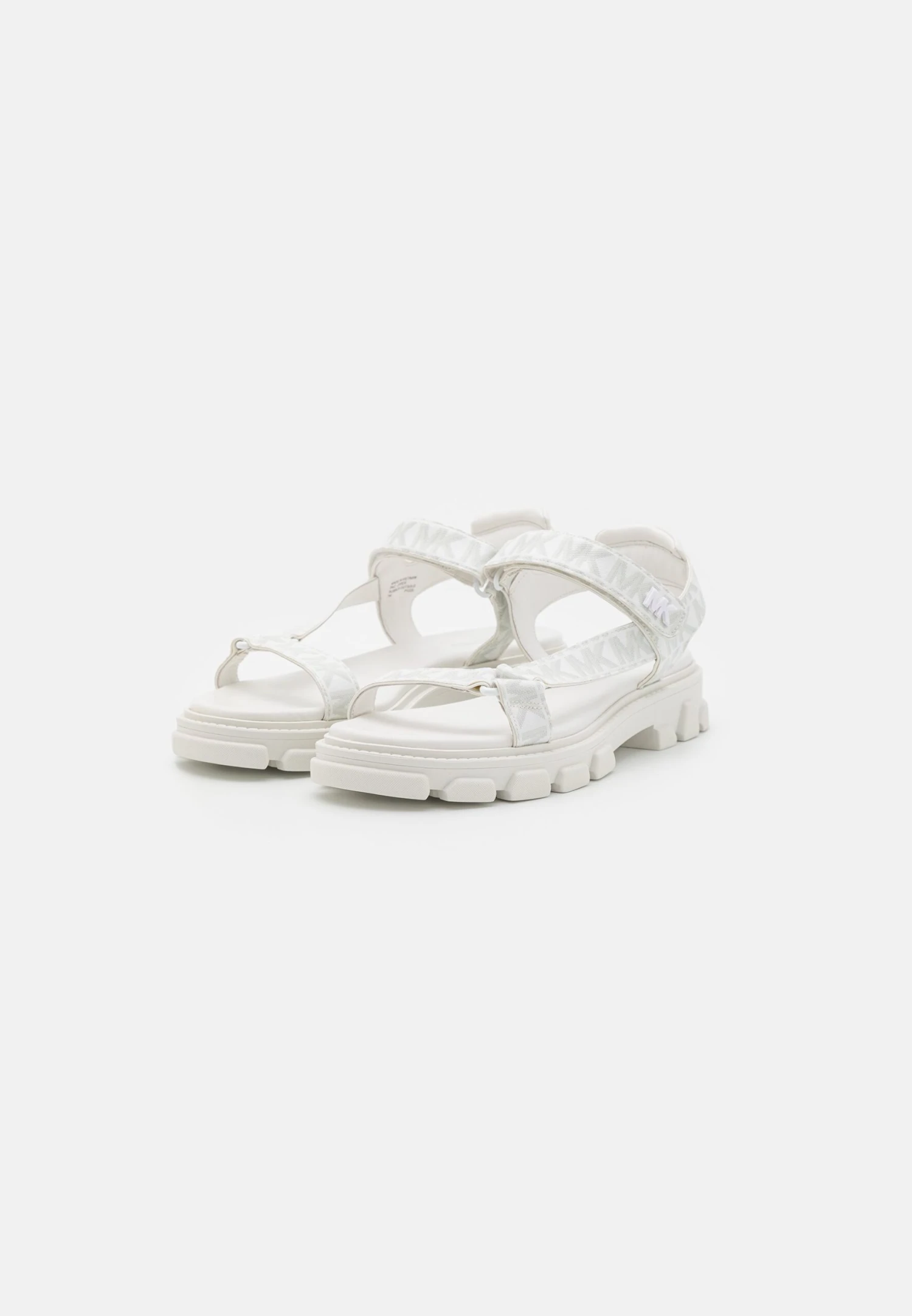 MICHAEL Michael Kors Ridley - Sandalen - Optic White 5 MICHAEL Michael Kors Ridley - Sandalen - Optic White - Afbeelding 3