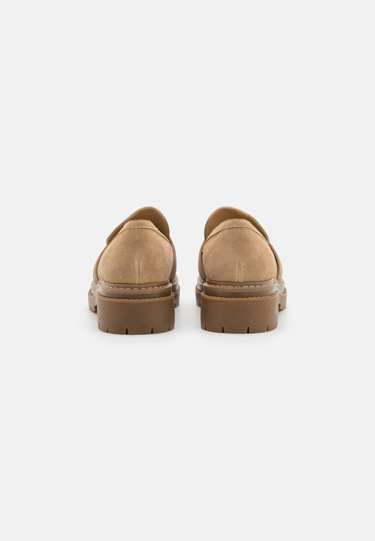MICHAEL Michael Kors Parker Lug Loafer - Instappers - Camel 6 MICHAEL Michael Kors Parker Lug Loafer - Instappers - Camel - Afbeelding 4