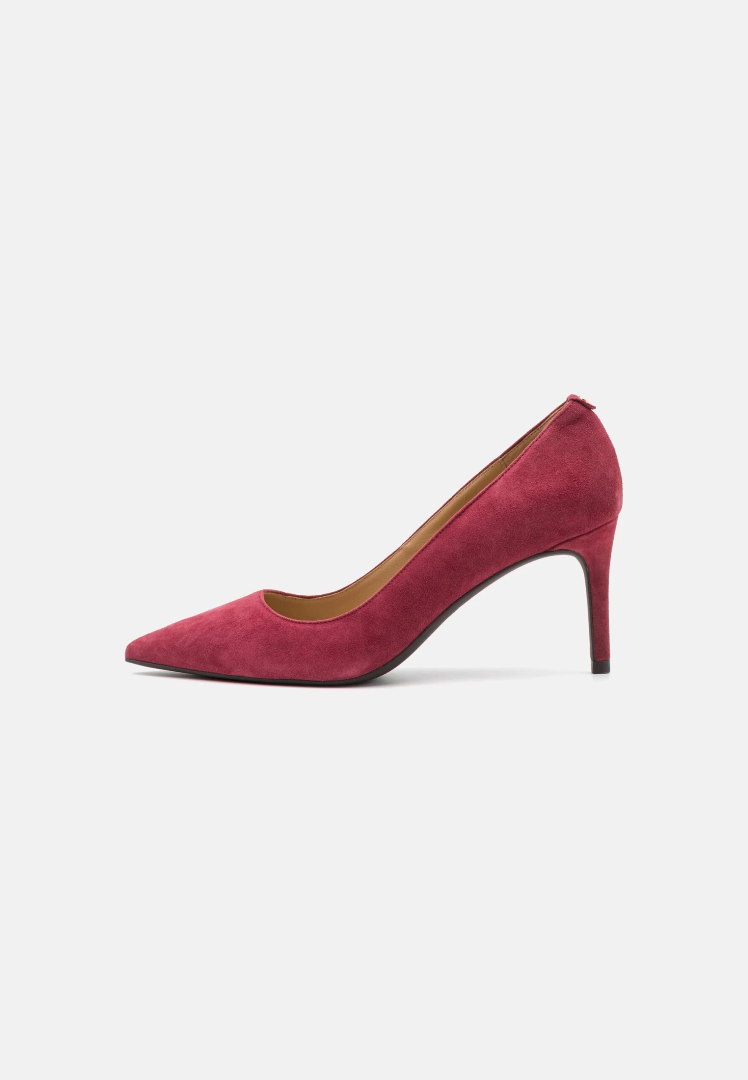 MICHAEL Michael Kors Alina Flex- Klassieke Pumps - Mulberry 4 MICHAEL Michael Kors Alina Flex- Klassieke Pumps - Mulberry - Afbeelding 2