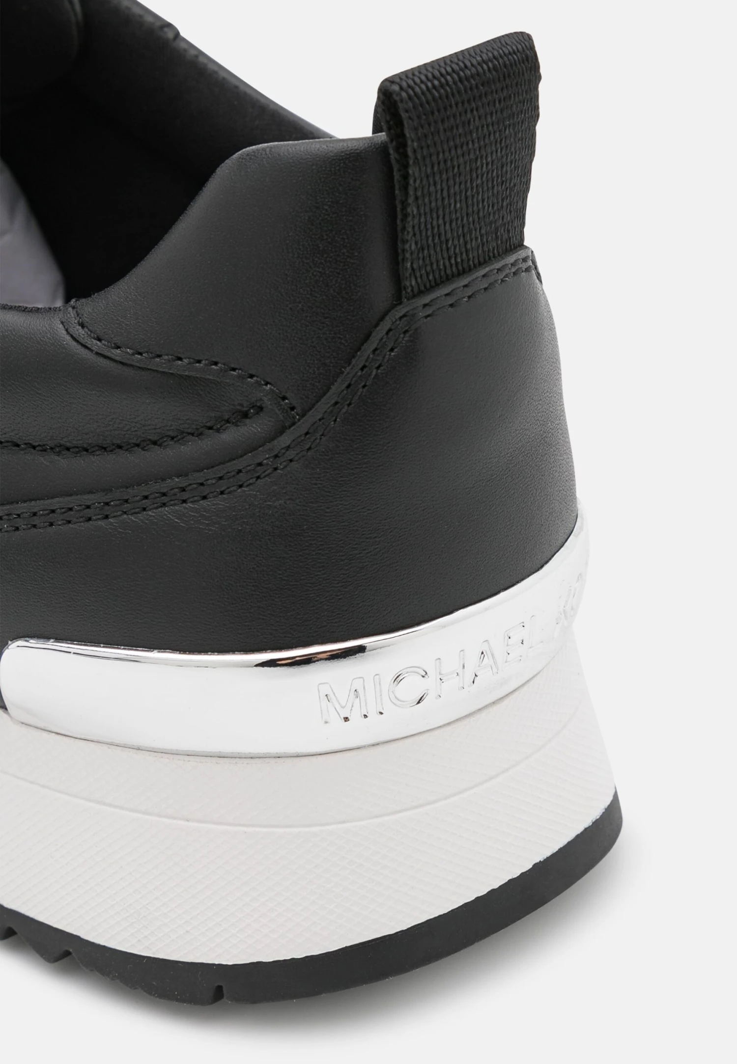 MICHAEL Michael Kors Allie Stride Trainer - Sneakers Laag - Black 9 MICHAEL Michael Kors Allie Stride Trainer - Sneakers Laag - Black - Afbeelding 7