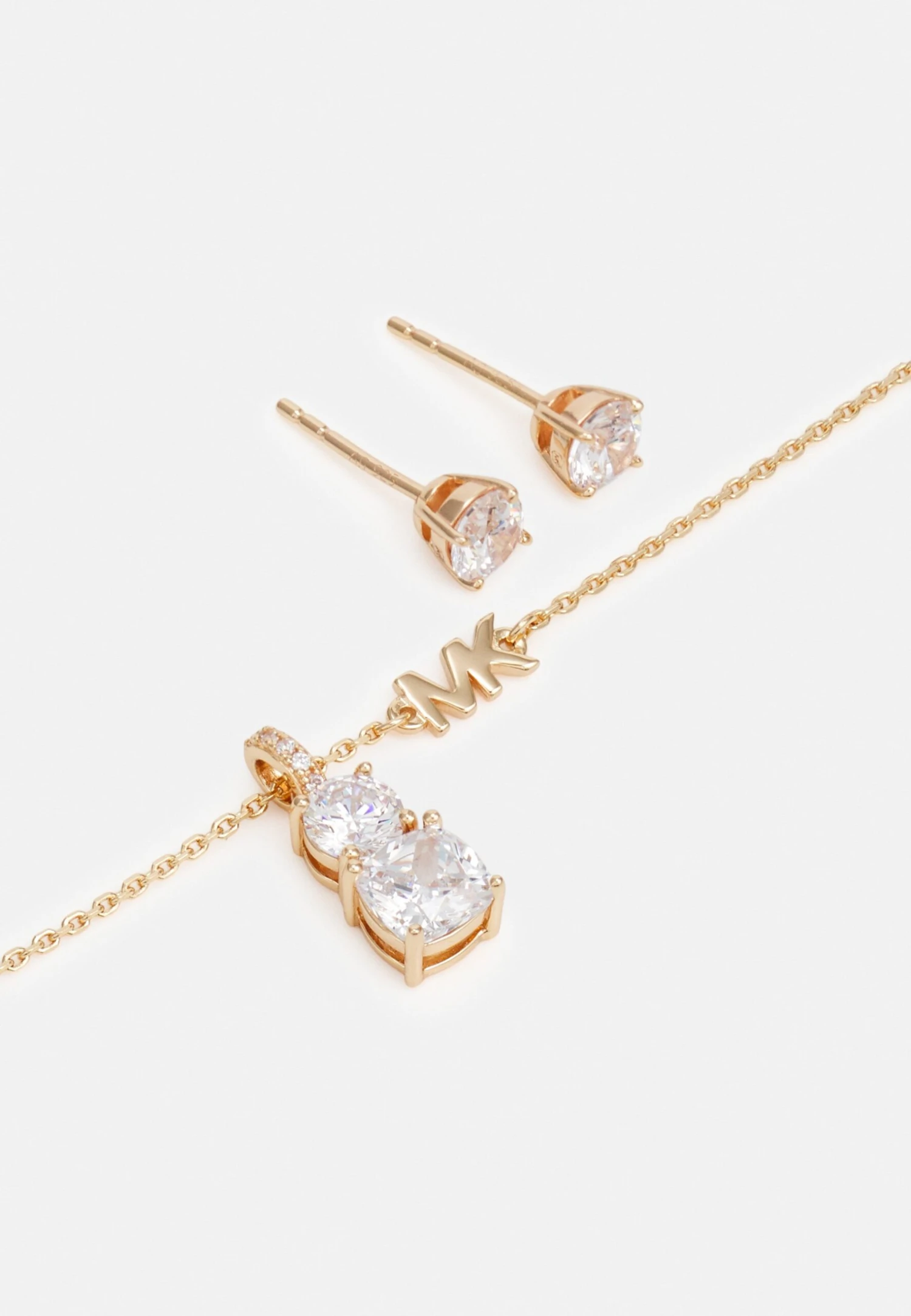Michael Kors Pendant Necklace Set - Oorbellen - Rose Gold-Coloured 6 Michael Kors Pendant Necklace Set - Oorbellen - Rose Gold-Coloured - Afbeelding 4