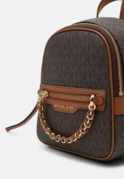 MICHAEL Michael Kors Elliot Backpack - Rugzak - Brown/Acorn -MICHAEL Michael Kors dc1bba0af6aa4fd49b63f07f62189931