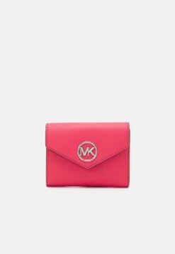 MICHAEL Michael Kors GreenwichTrifold - Portemonnee - Geranium