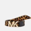 MICHAEL Michael Kors Karli Belt - Riem - Brown 2 MICHAEL Michael Kors Karli Belt - Riem - Brown -MICHAEL Michael Kors dc30005d55e34375a753c9d0af1177ef