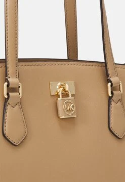 MICHAEL Michael Kors Ruby Tote - Handtas - Camel -MICHAEL Michael Kors dc5eb8a660be468baf2d32b48ffa8a89