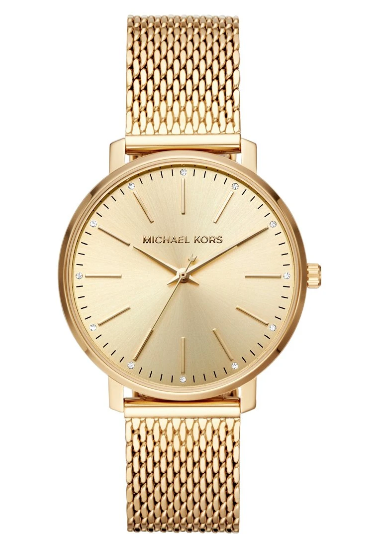 Michael Kors Pyper - Horloge - Gold-Coloured 4 Michael Kors Pyper - Horloge - Gold-Coloured - Afbeelding 2