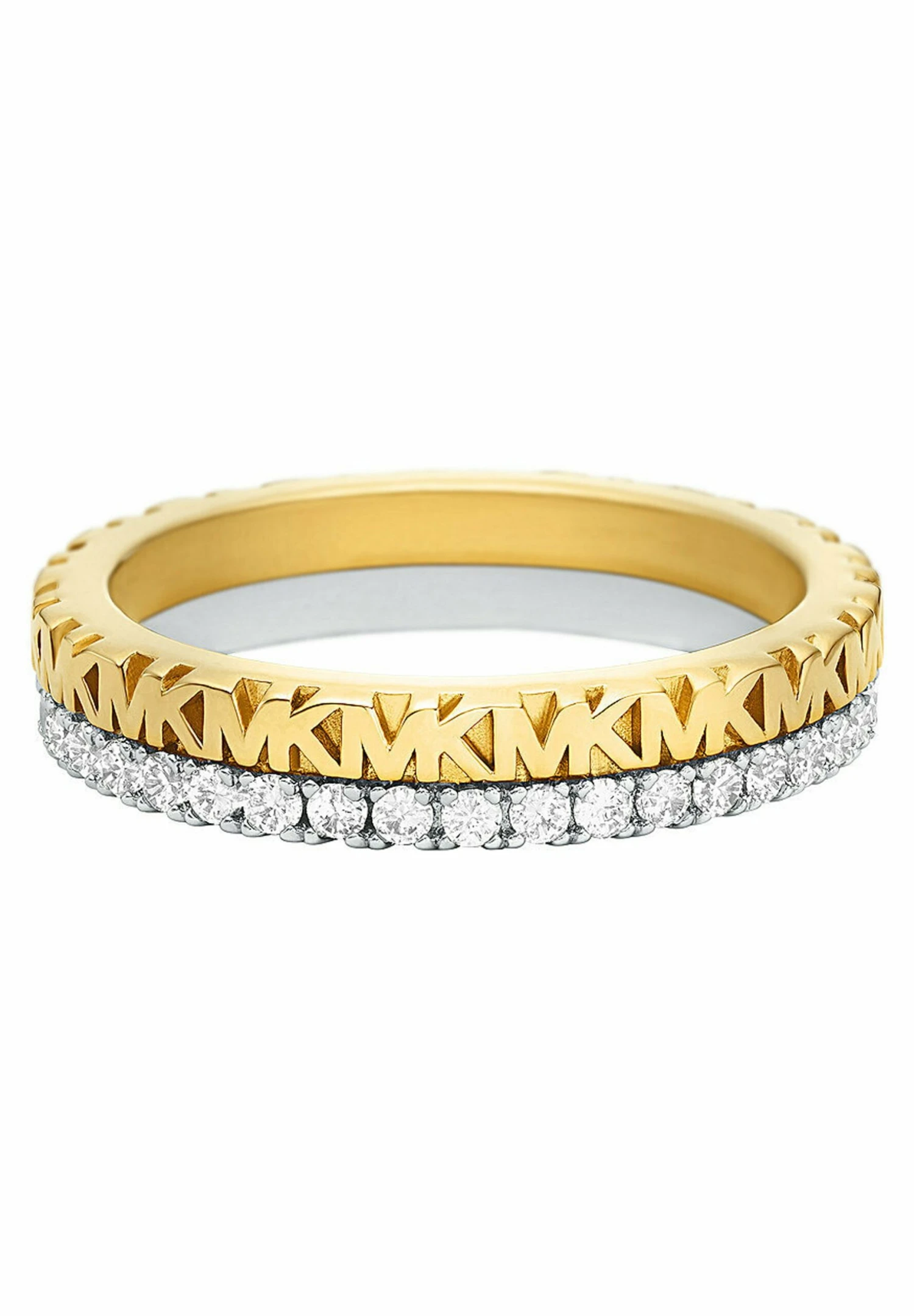 Michael Kors Premium - Ring - Gold Coloured 4 Michael Kors Premium - Ring - Gold Coloured - Afbeelding 2