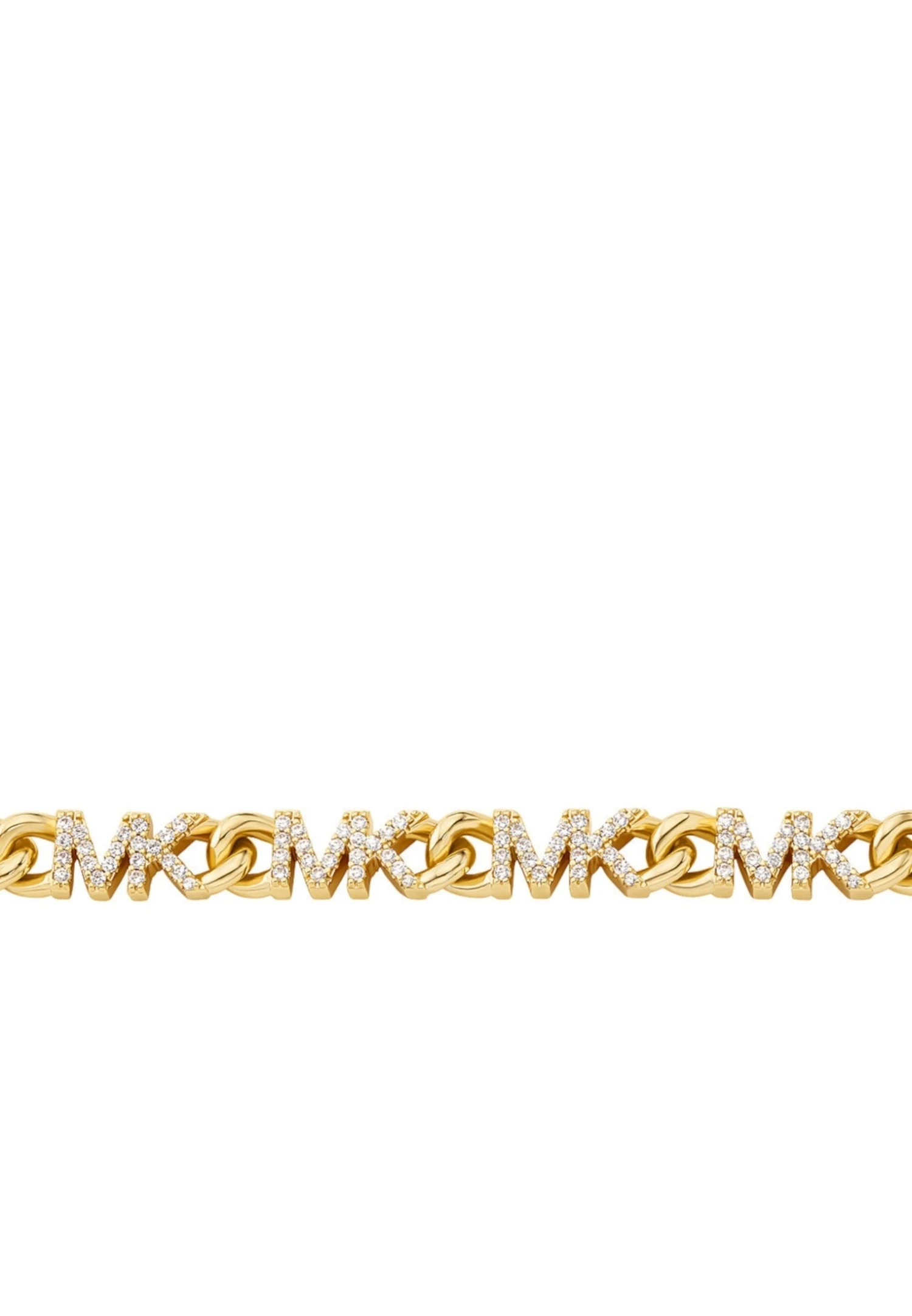 Michael Kors Ketting - Gold-Coloured 5 Michael Kors Ketting - Gold-Coloured - Afbeelding 3