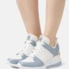 MICHAEL Michael Kors Georgie Trainer - Sneakers Laag - Blue 1 MICHAEL Michael Kors Georgie Trainer - Sneakers Laag - Blue -MICHAEL Michael Kors ddfe57b6dd7041fbbf4e3d2105035836