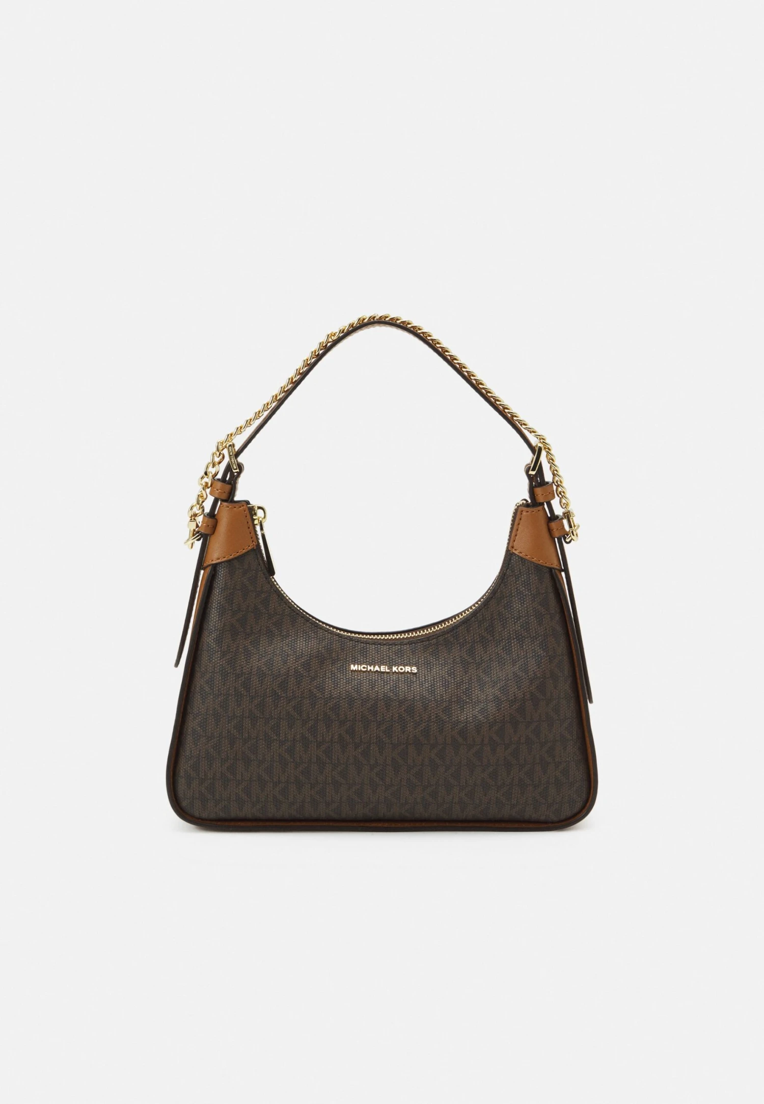 MICHAEL Michael Kors Wilma Pouchette - Handtas - Brown 3 MICHAEL Michael Kors Wilma Pouchette - Handtas - Brown