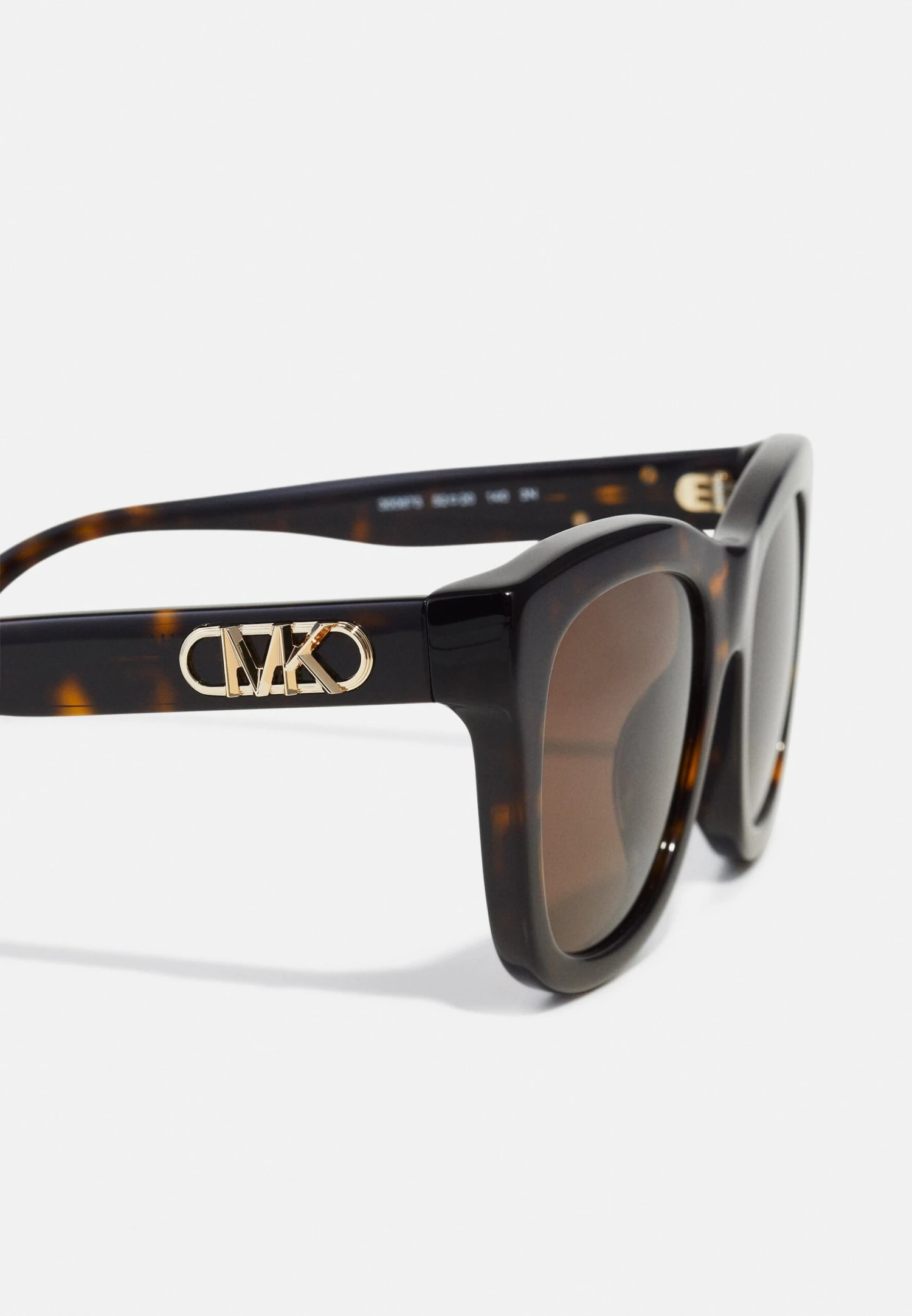 Michael Kors Empire Square - Zonnebril - Dark Tort 6 Michael Kors Empire Square - Zonnebril - Dark Tort - Afbeelding 4