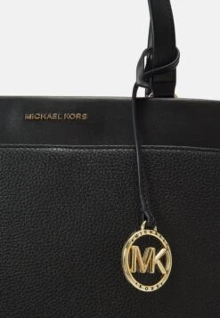 MICHAEL Michael Kors Graham Tote - Handtas - Black -MICHAEL Michael Kors de05c86f32c54ead95354deb7abba450