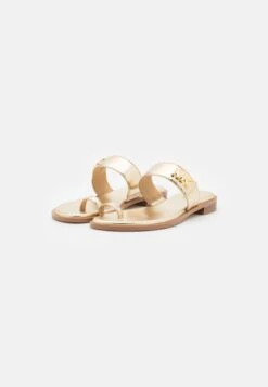 MICHAEL Michael Kors Jilly Thong - Teensandalen - Pale Gold 11 MICHAEL Michael Kors Jilly Thong - Teensandalen - Pale Gold -MICHAEL Michael Kors de25da6e610e49f6918d67c0a9a4e4b5