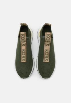 MICHAEL Michael Kors Bodie Slip On - Sneakers Laag - Amazon Green 13 MICHAEL Michael Kors Bodie Slip On - Sneakers Laag - Amazon Green -MICHAEL Michael Kors de613d219abe44d48396c98d6985e7e6