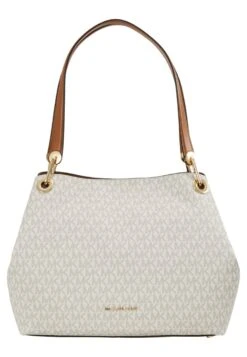 MICHAEL Michael Kors Raven Shoulder Bag - Handtas - Vanilla -MICHAEL Michael Kors de92696617924ccf9baebe0ab35f6ebe