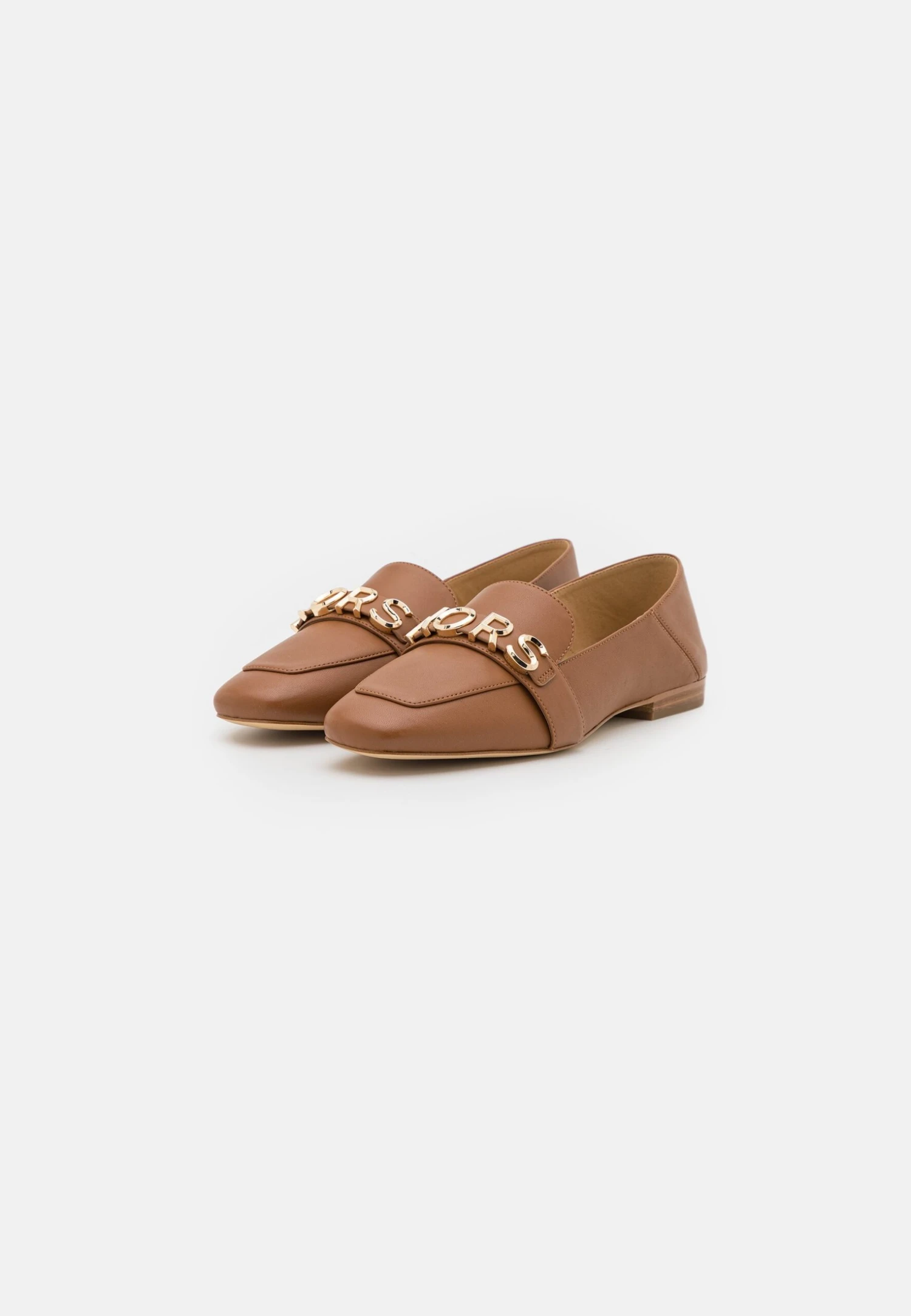 MICHAEL Michael Kors Madelyn Loafer - Instappers - Luggage 5 MICHAEL Michael Kors Madelyn Loafer - Instappers - Luggage - Afbeelding 3