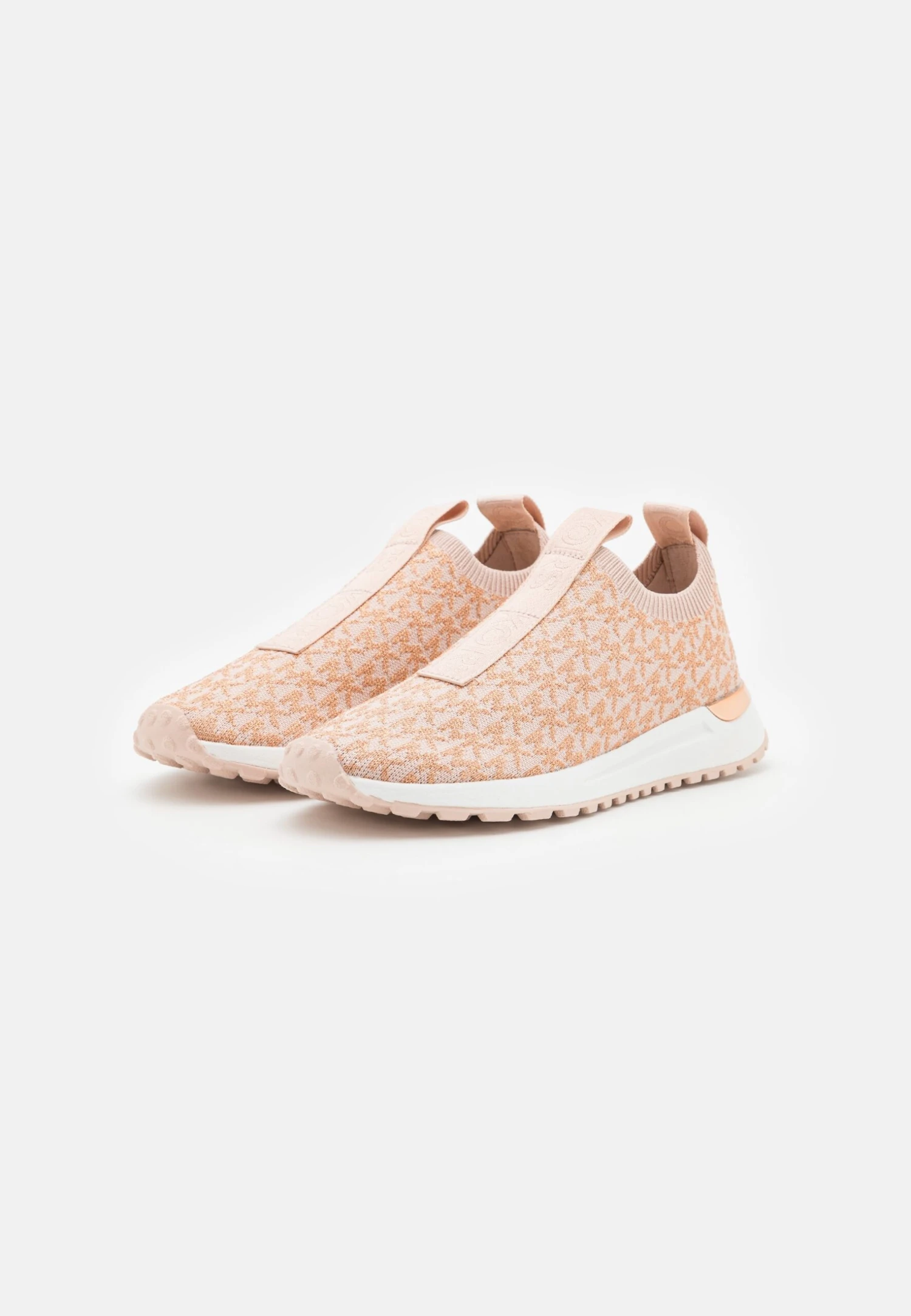 MICHAEL Michael Kors Bodie - Sneakers Laag - Soft Pink 5 MICHAEL Michael Kors Bodie - Sneakers Laag - Soft Pink - Afbeelding 3