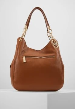 MICHAEL Michael Kors Lillie Chain Totesmall - Handtas - Cognac 11 MICHAEL Michael Kors Lillie Chain Totesmall - Handtas - Cognac -MICHAEL Michael Kors df4202d5574043c5a9ef4b7fc616b8d5