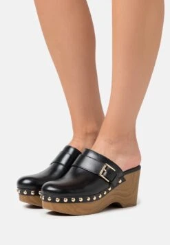 MICHAEL Michael Kors Rye - Clogs - Black
