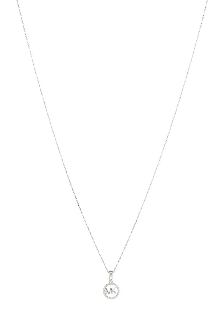 Michael Kors Premium - Ketting - Silver-Coloured 6 Michael Kors Premium - Ketting - Silver-Coloured - Afbeelding 4